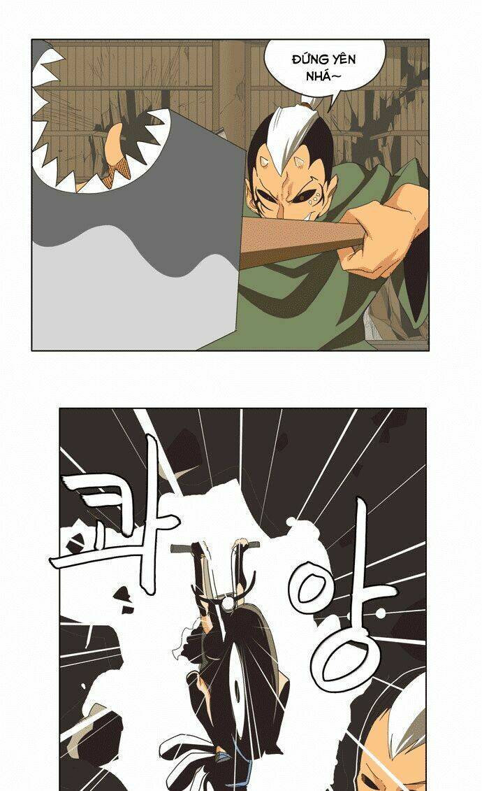 Chúa Tể Học Đường Chapter 134 - Trang 2