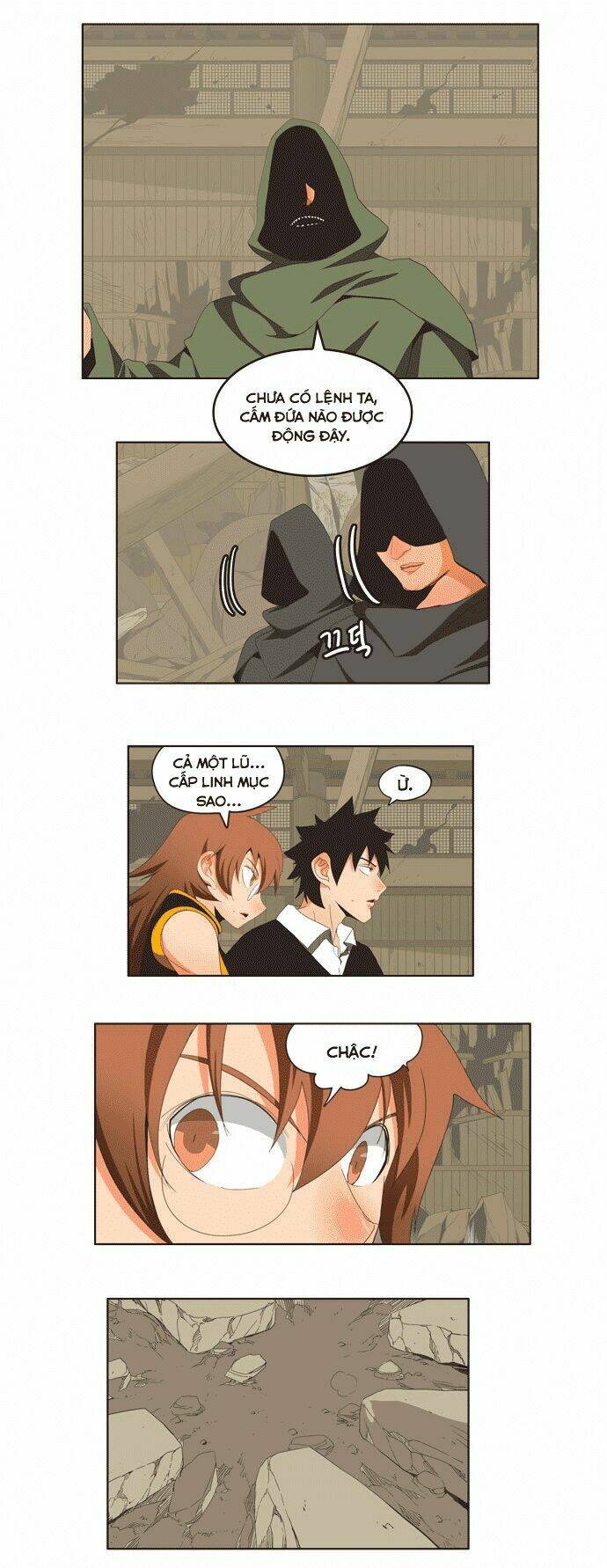 Chúa Tể Học Đường Chapter 134 - Trang 2