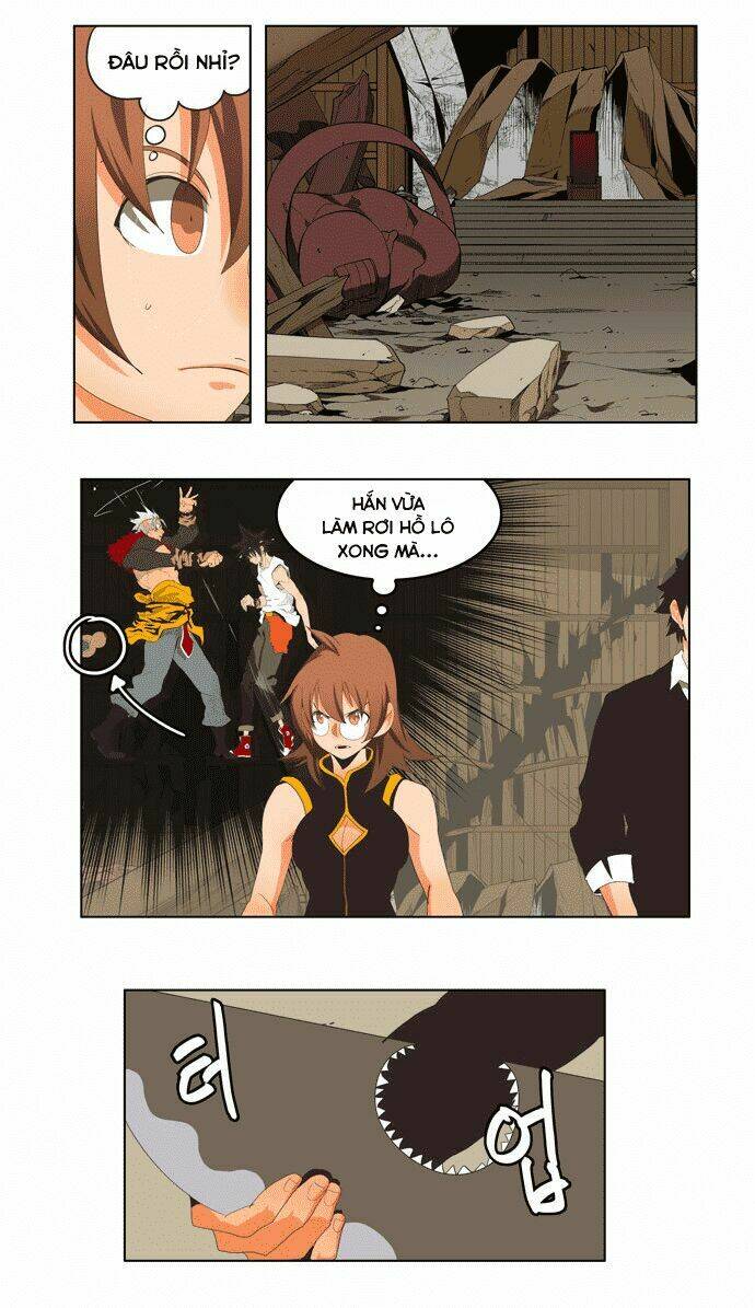 Chúa Tể Học Đường Chapter 134 - Trang 2