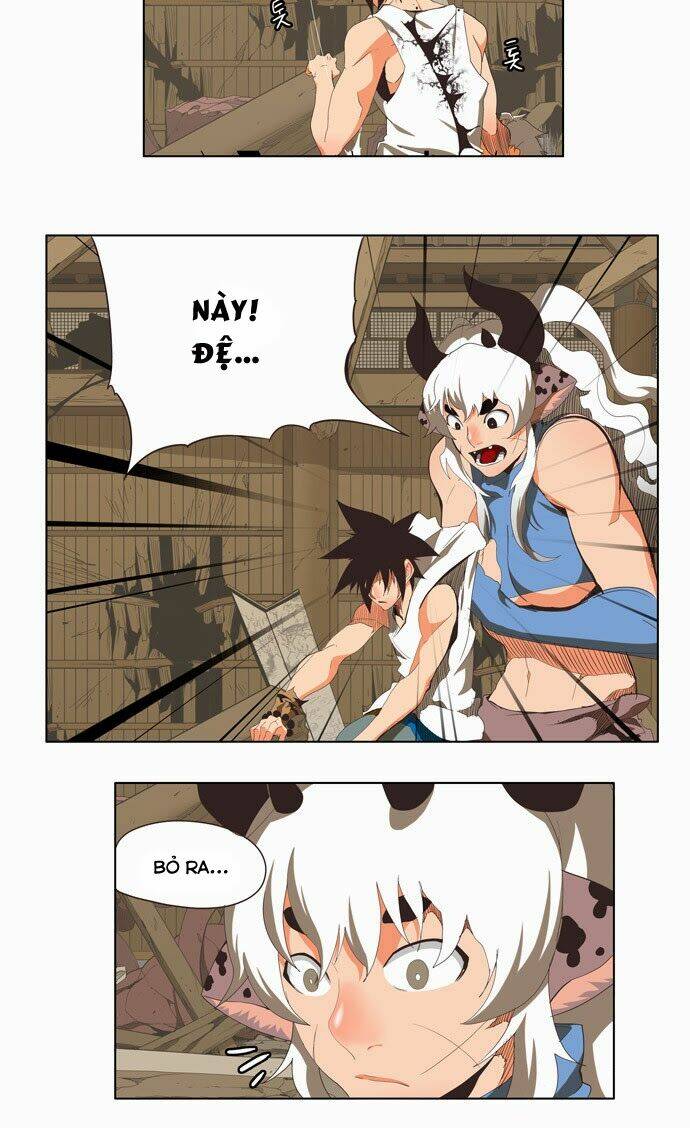 Chúa Tể Học Đường Chapter 135 - Trang 2