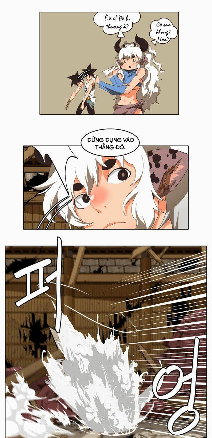 Chúa Tể Học Đường Chapter 135 - Trang 2