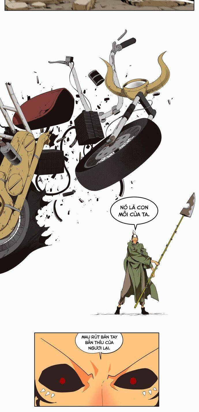 Chúa Tể Học Đường Chapter 135 - Trang 2