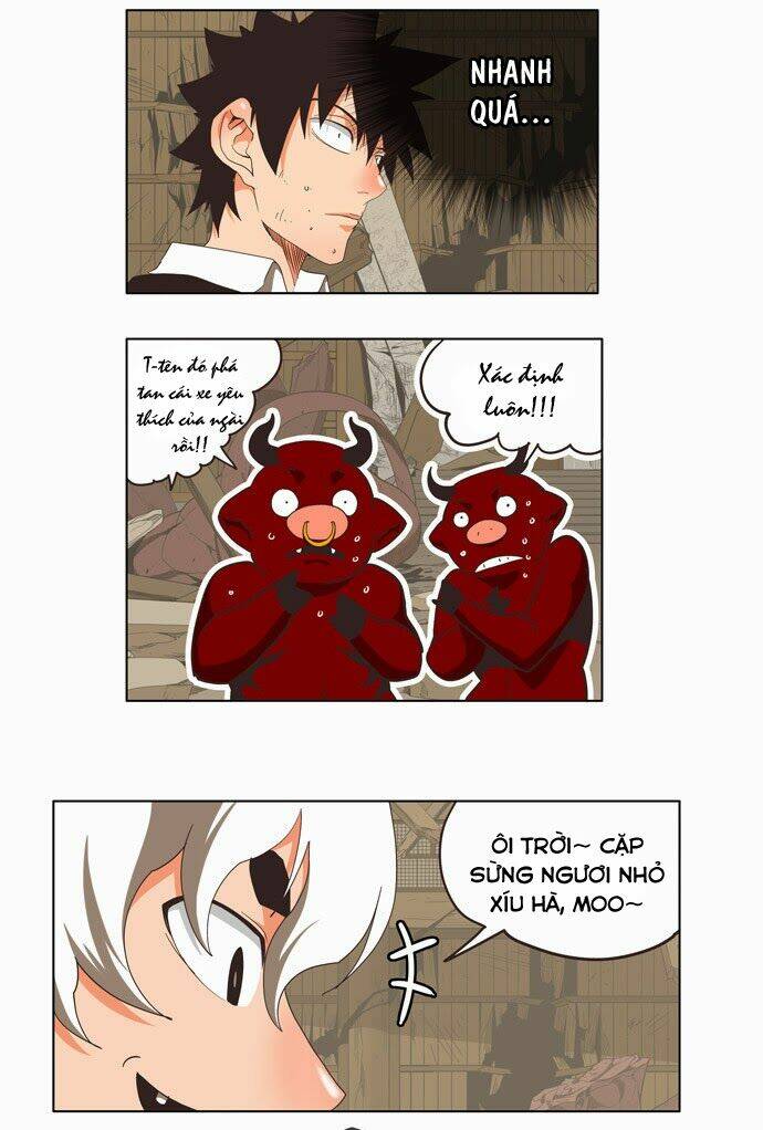 Chúa Tể Học Đường Chapter 135 - Trang 2