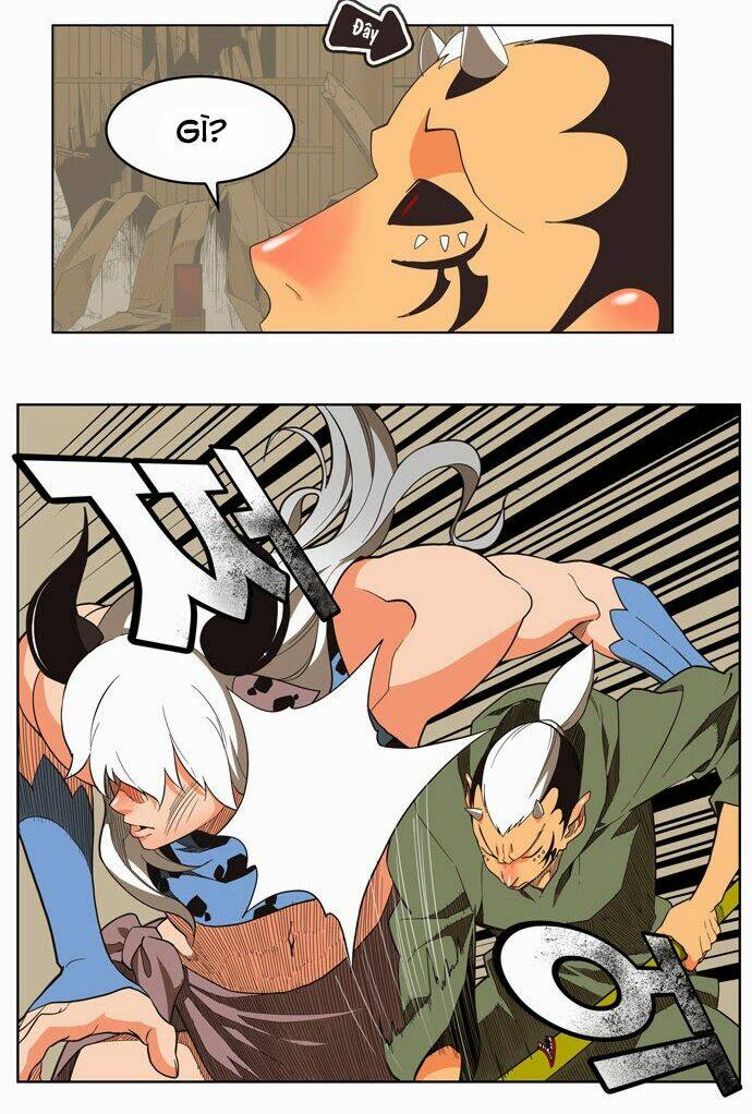 Chúa Tể Học Đường Chapter 135 - Trang 2