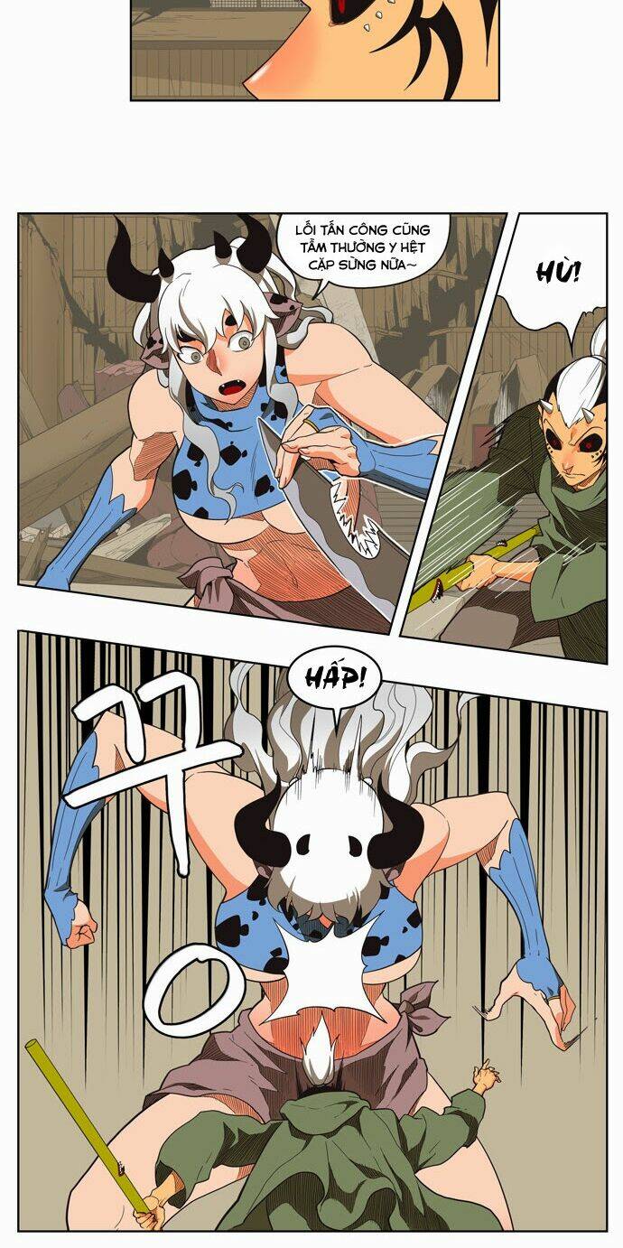 Chúa Tể Học Đường Chapter 135 - Trang 2