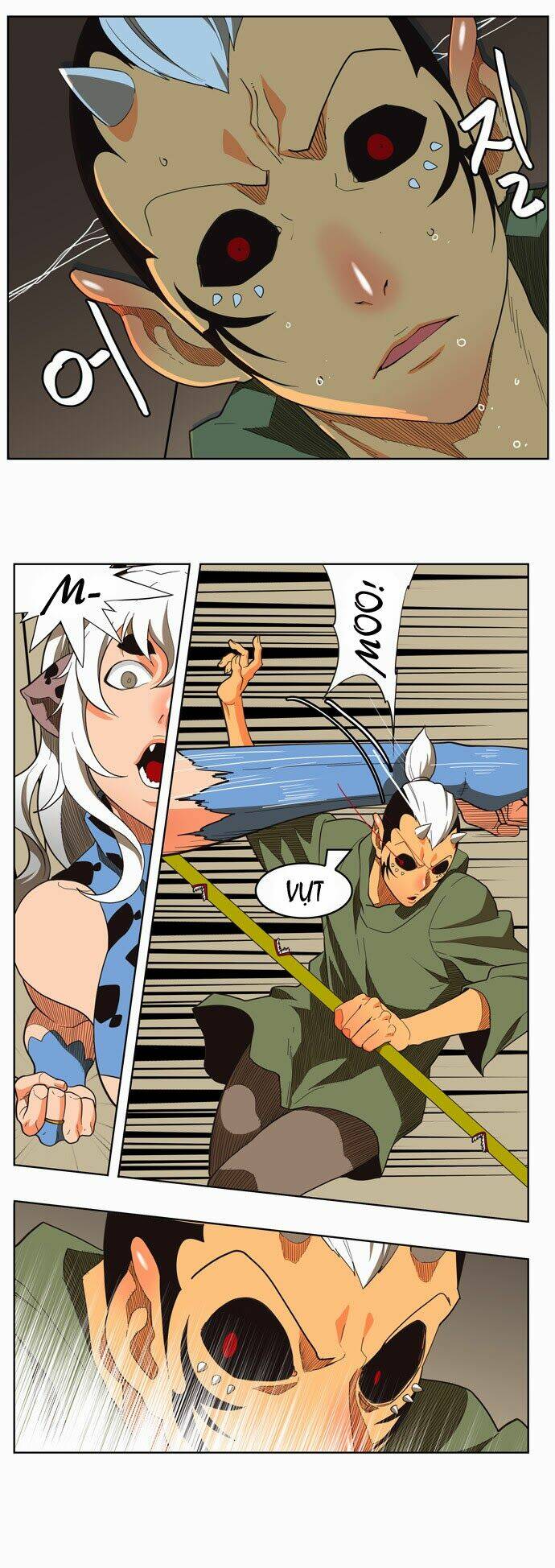 Chúa Tể Học Đường Chapter 135 - Trang 2