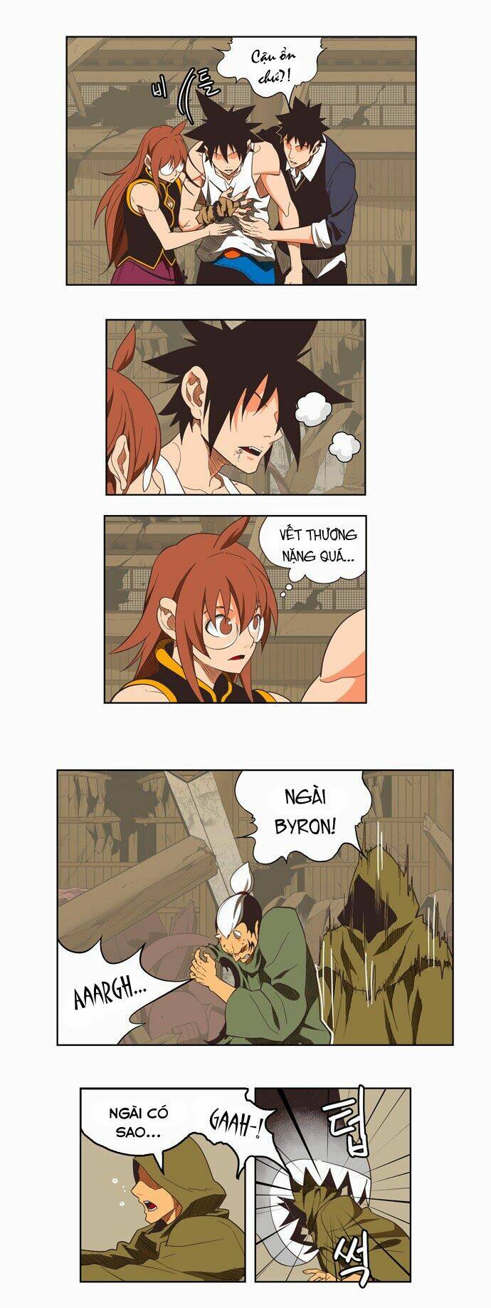 Chúa Tể Học Đường Chapter 135 - Trang 2
