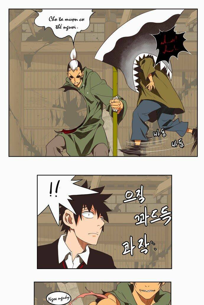 Chúa Tể Học Đường Chapter 135 - Trang 2