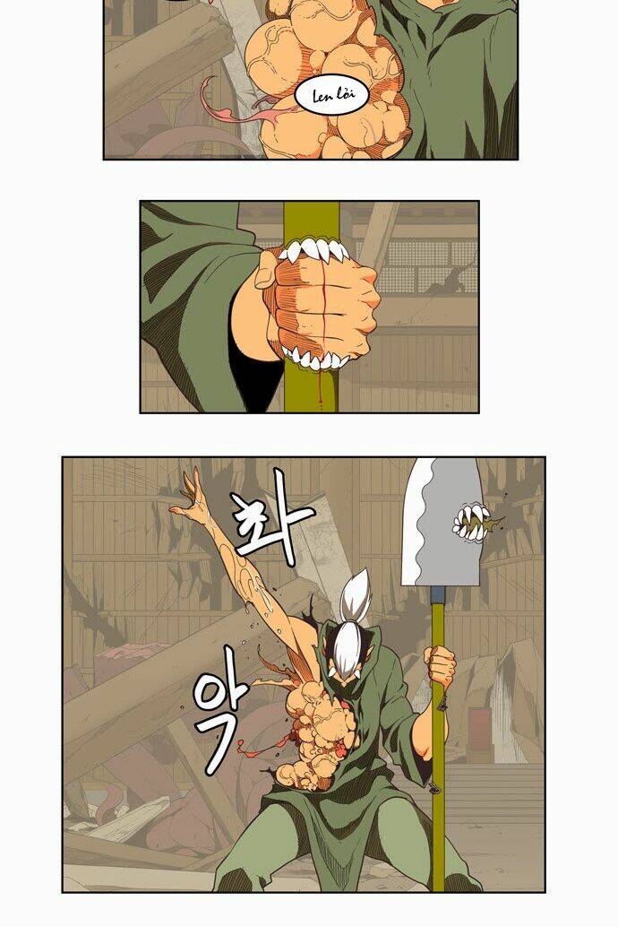 Chúa Tể Học Đường Chapter 135 - Trang 2