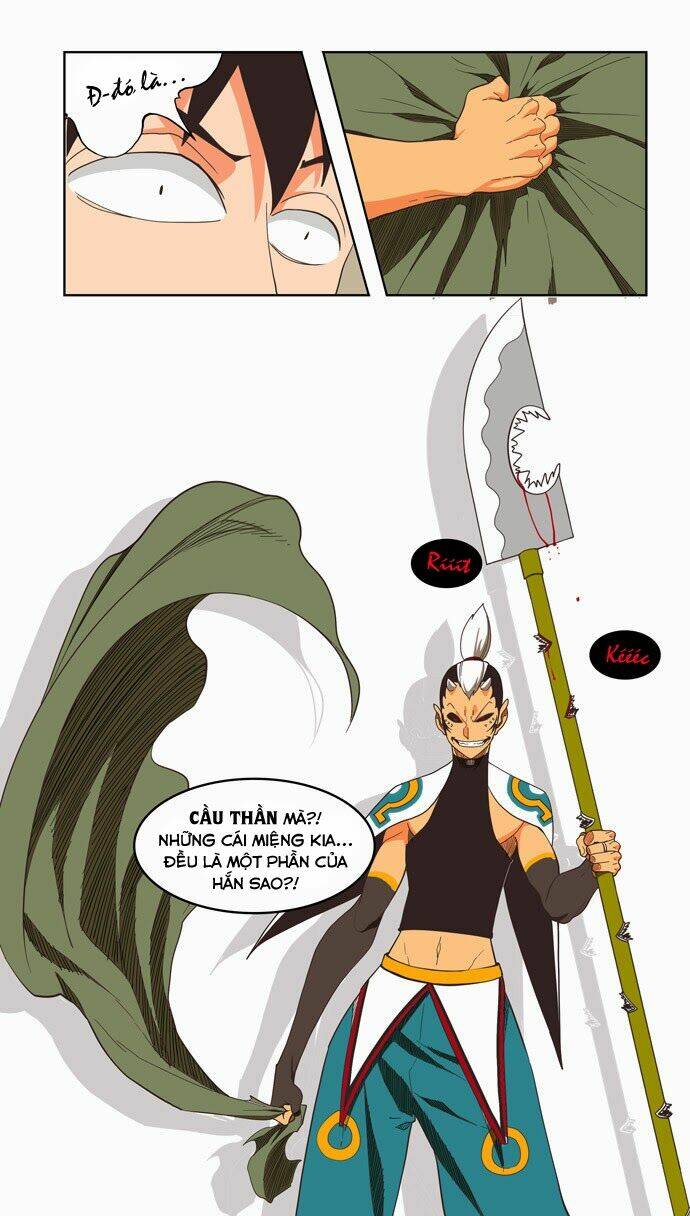 Chúa Tể Học Đường Chapter 135 - Trang 2