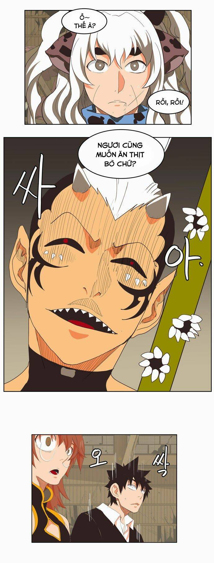 Chúa Tể Học Đường Chapter 135 - Trang 2