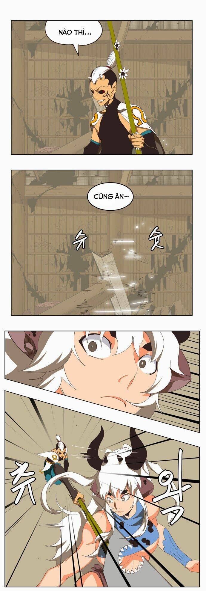 Chúa Tể Học Đường Chapter 135 - Trang 2