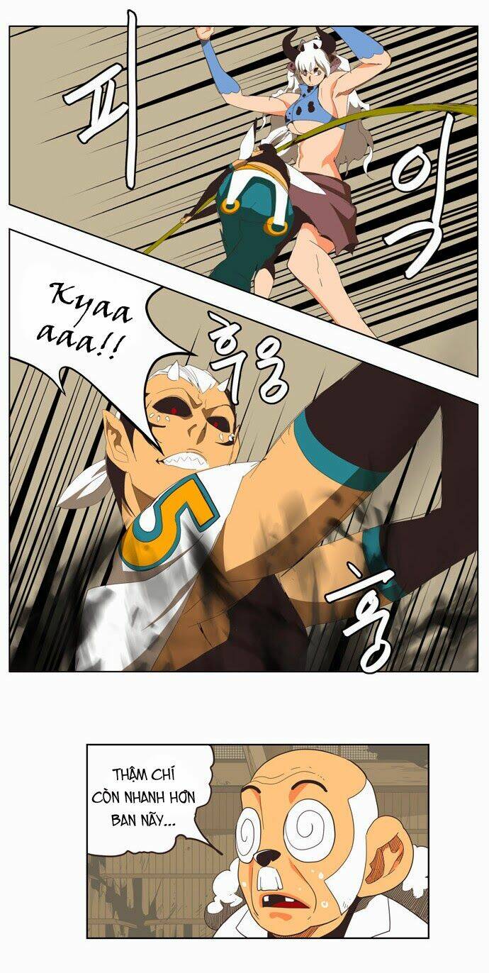 Chúa Tể Học Đường Chapter 135 - Trang 2