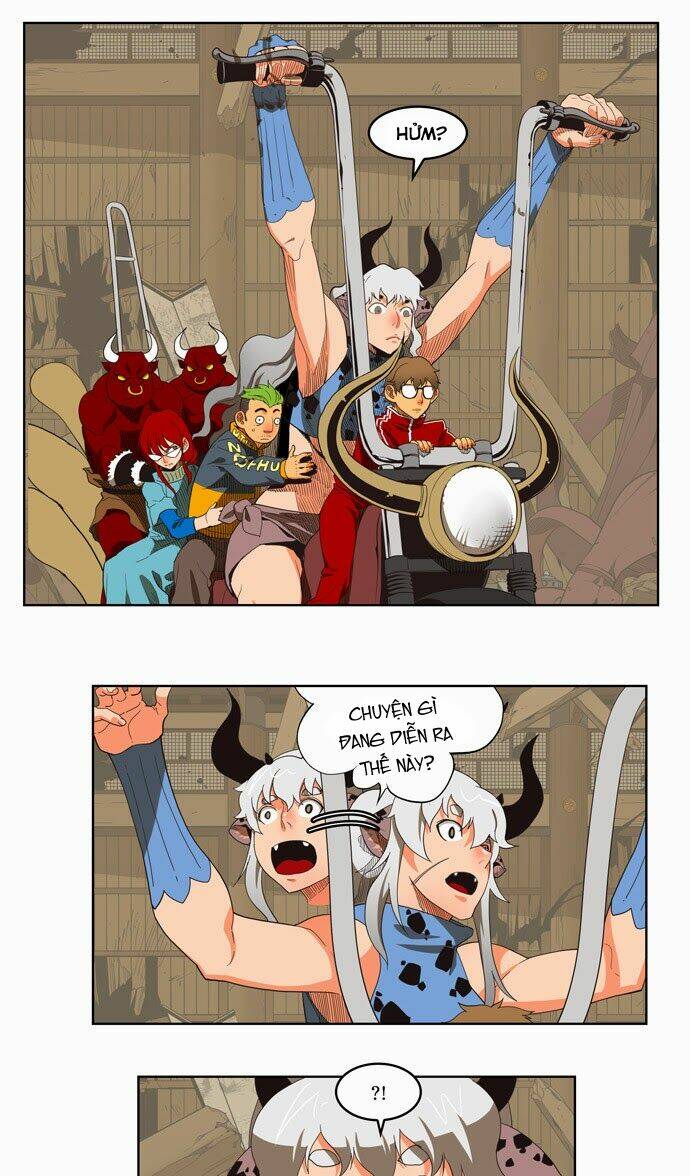 Chúa Tể Học Đường Chapter 135 - Trang 2