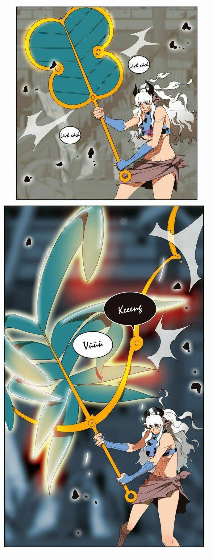 Chúa Tể Học Đường Chapter 136 - Trang 2