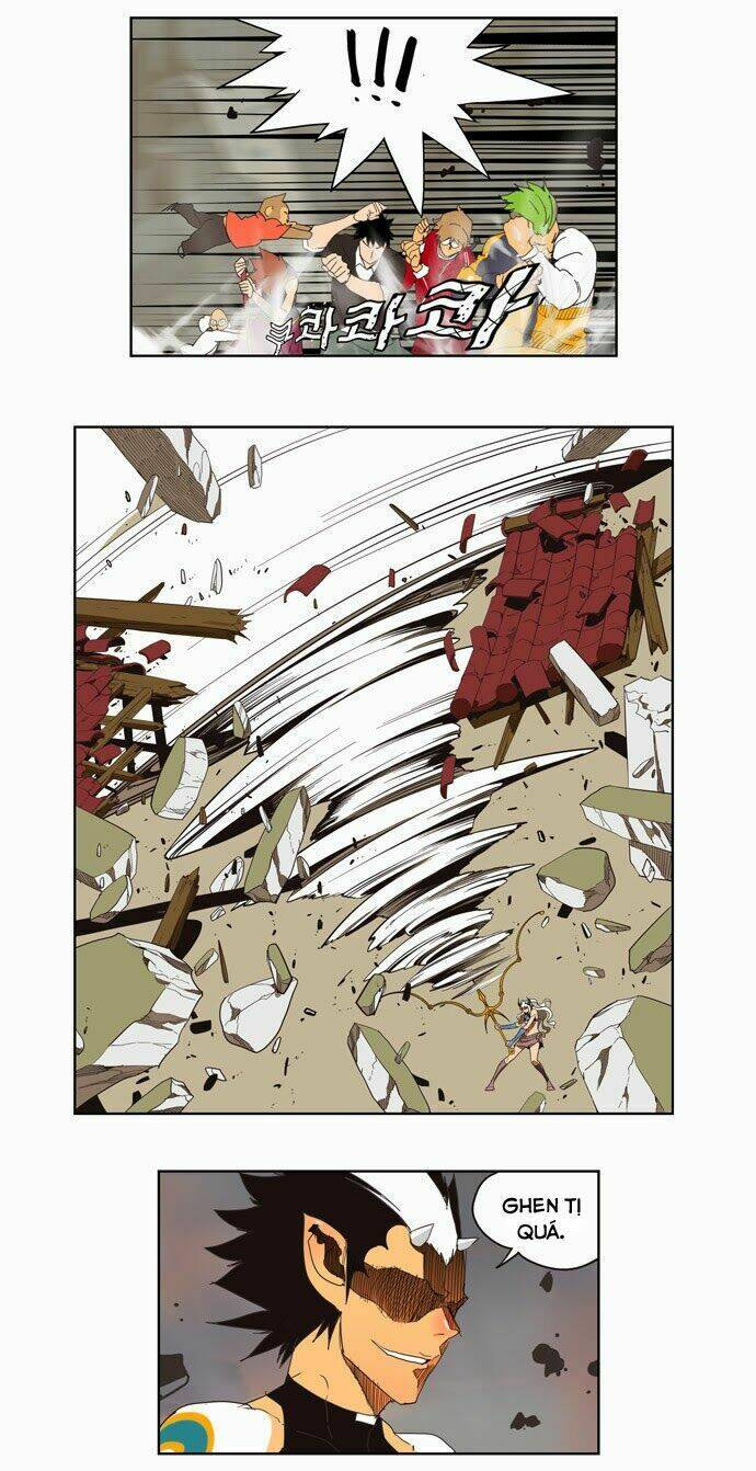 Chúa Tể Học Đường Chapter 136 - Trang 2