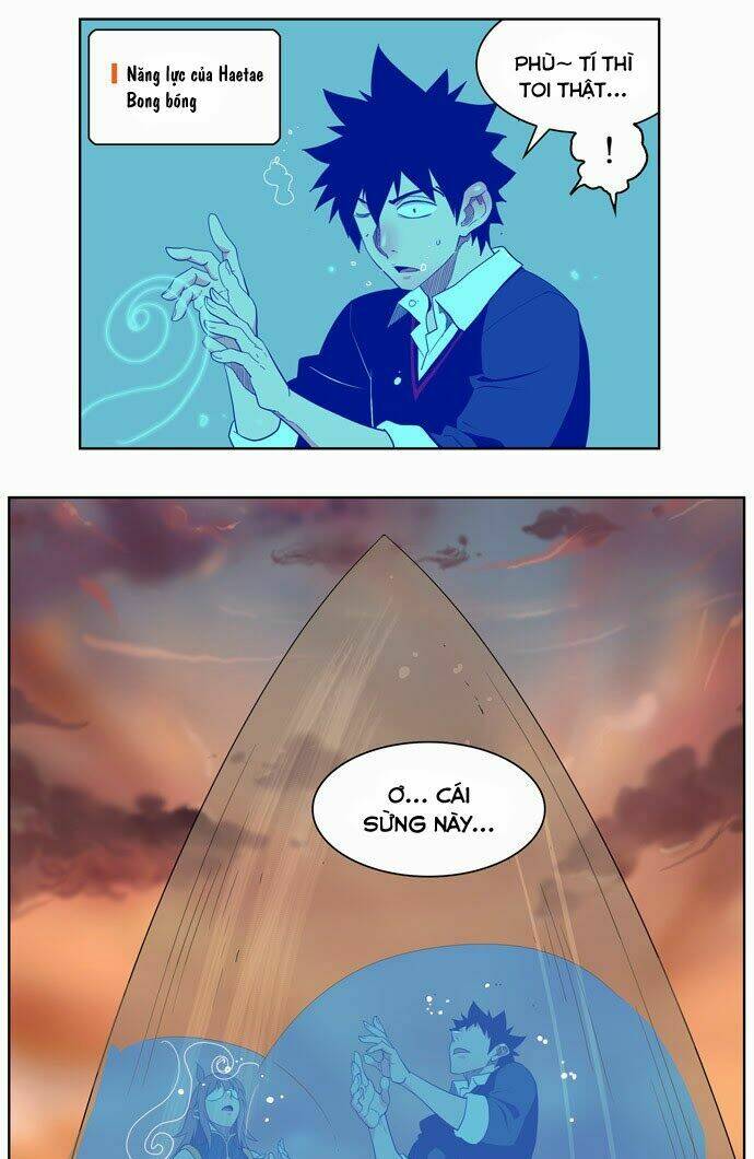 Chúa Tể Học Đường Chapter 136 - Trang 2
