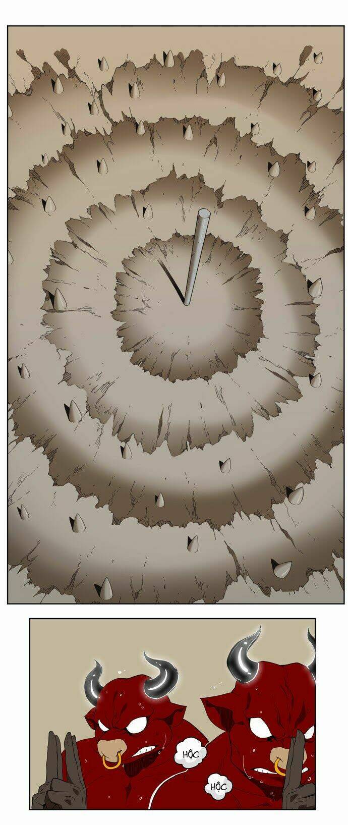 Chúa Tể Học Đường Chapter 136 - Trang 2