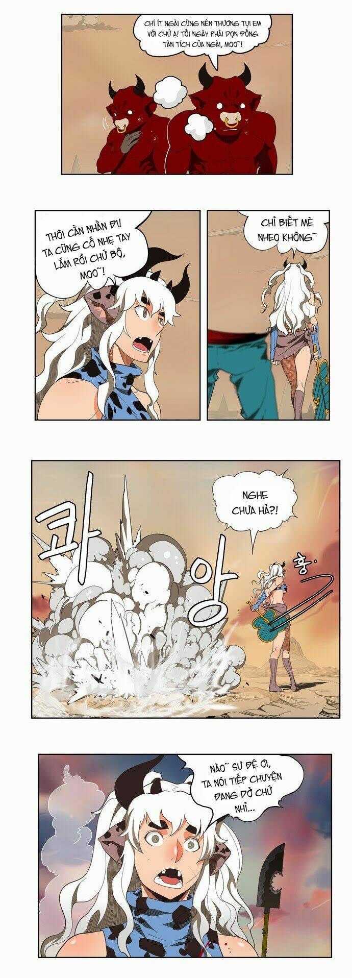 Chúa Tể Học Đường Chapter 136 - Trang 2