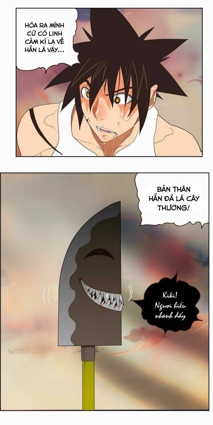 Chúa Tể Học Đường Chapter 136 - Trang 2