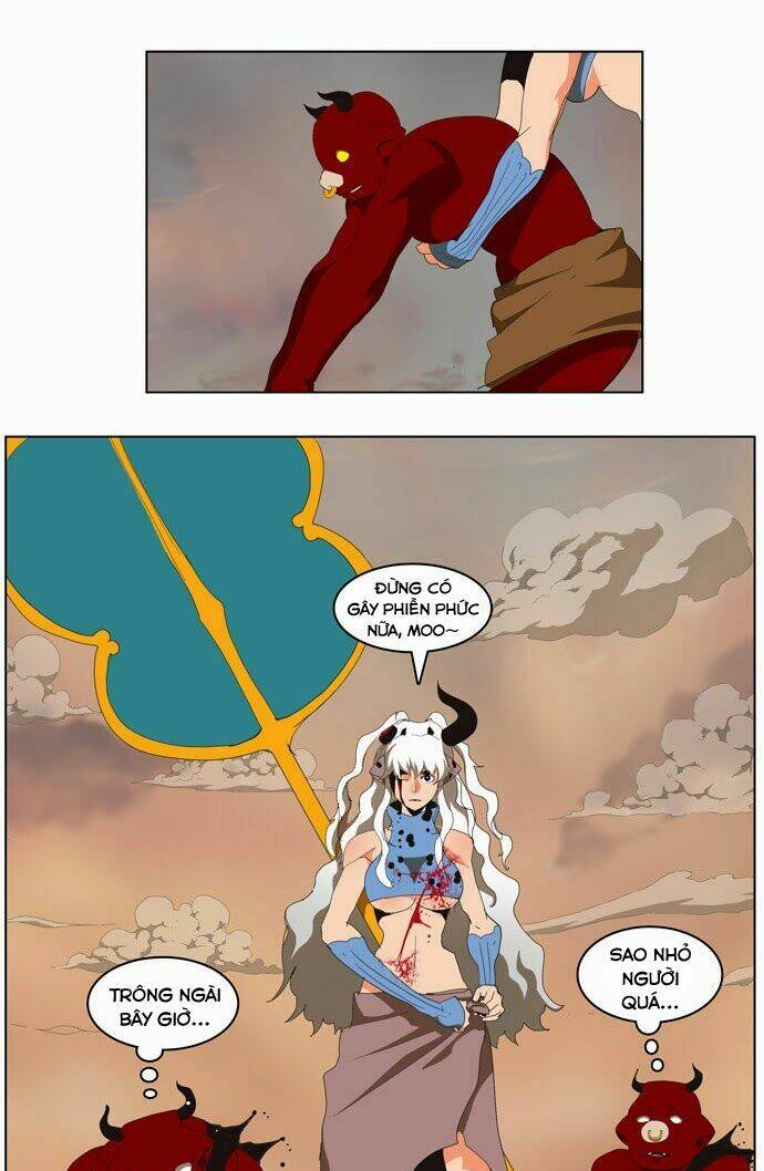 Chúa Tể Học Đường Chapter 136 - Trang 2