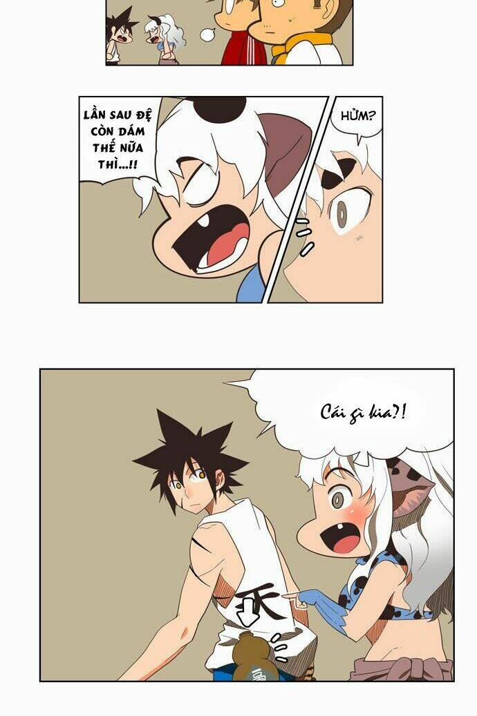 Chúa Tể Học Đường Chapter 137 - Trang 2