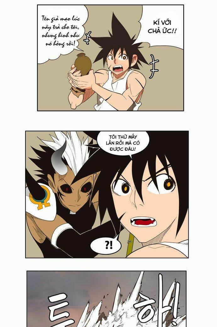 Chúa Tể Học Đường Chapter 137 - Trang 2