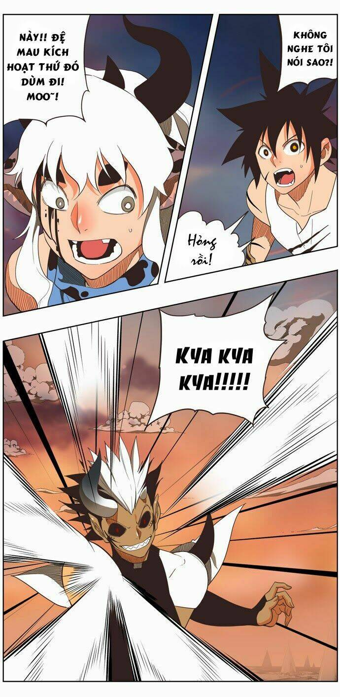 Chúa Tể Học Đường Chapter 137 - Trang 2