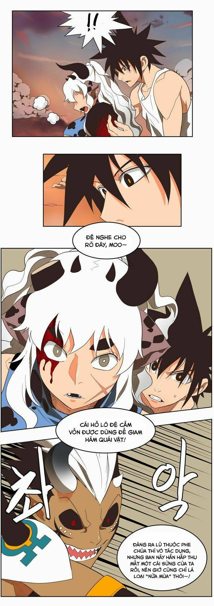 Chúa Tể Học Đường Chapter 137 - Trang 2