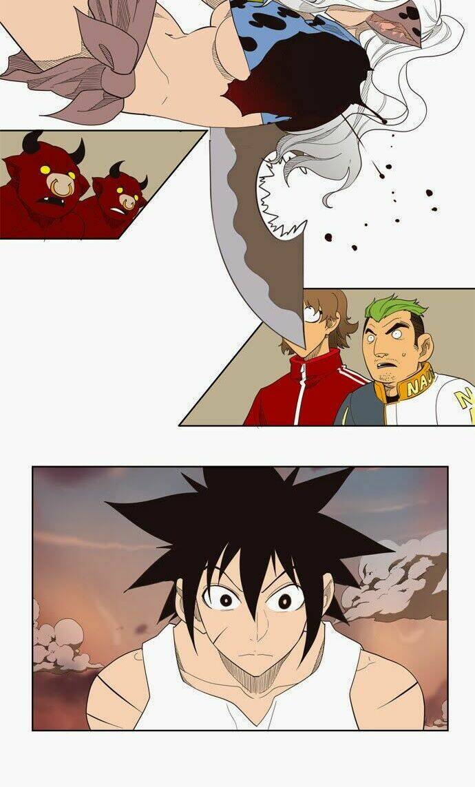 Chúa Tể Học Đường Chapter 137 - Trang 2