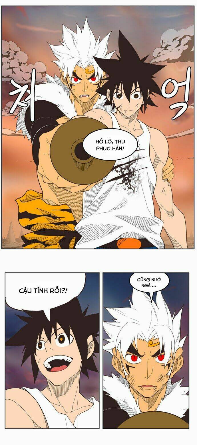 Chúa Tể Học Đường Chapter 137 - Trang 2