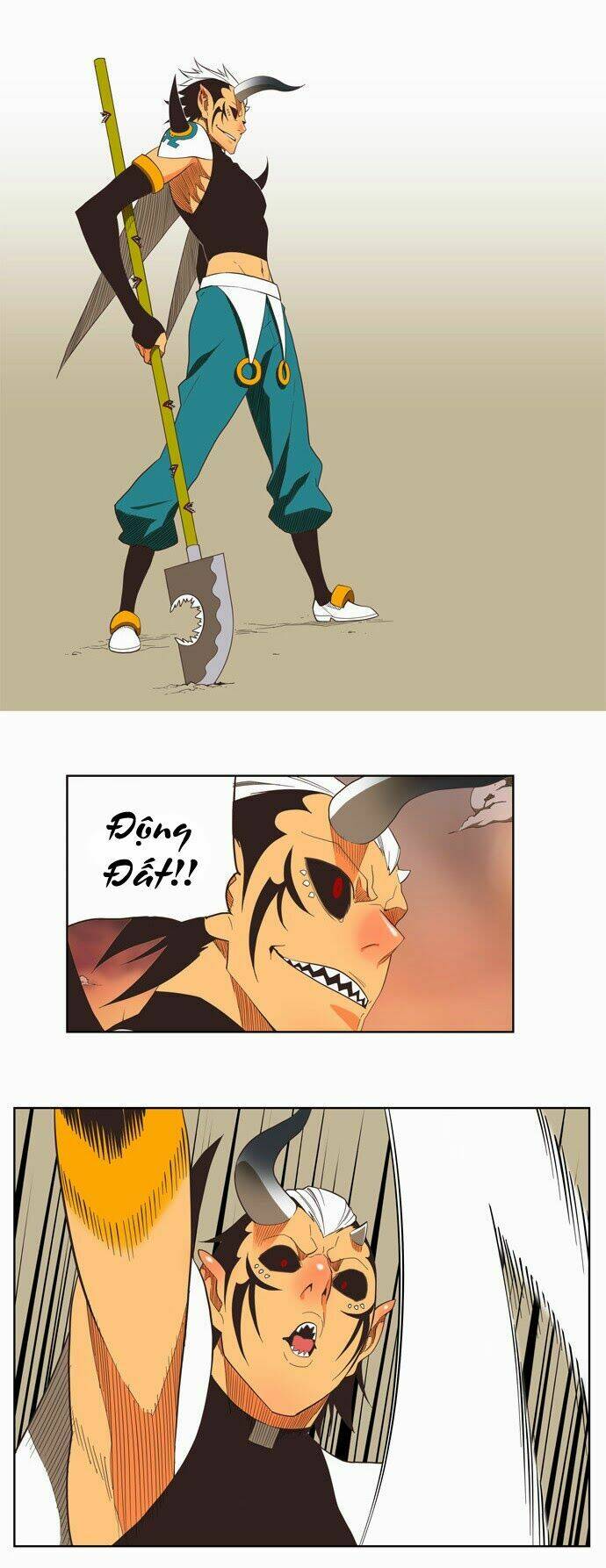 Chúa Tể Học Đường Chapter 137 - Trang 2