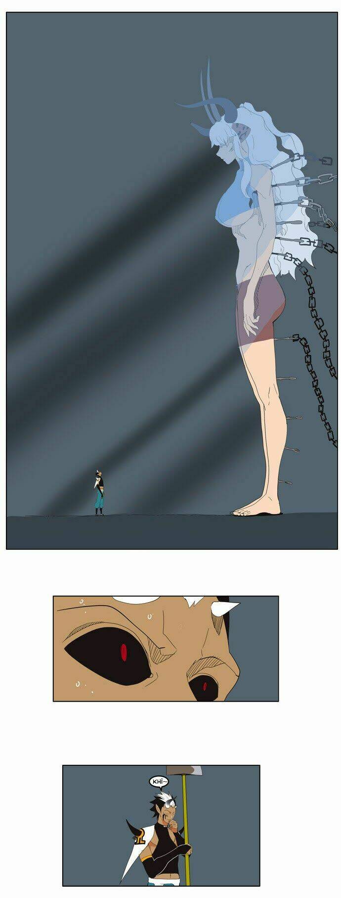 Chúa Tể Học Đường Chapter 137 - Trang 2