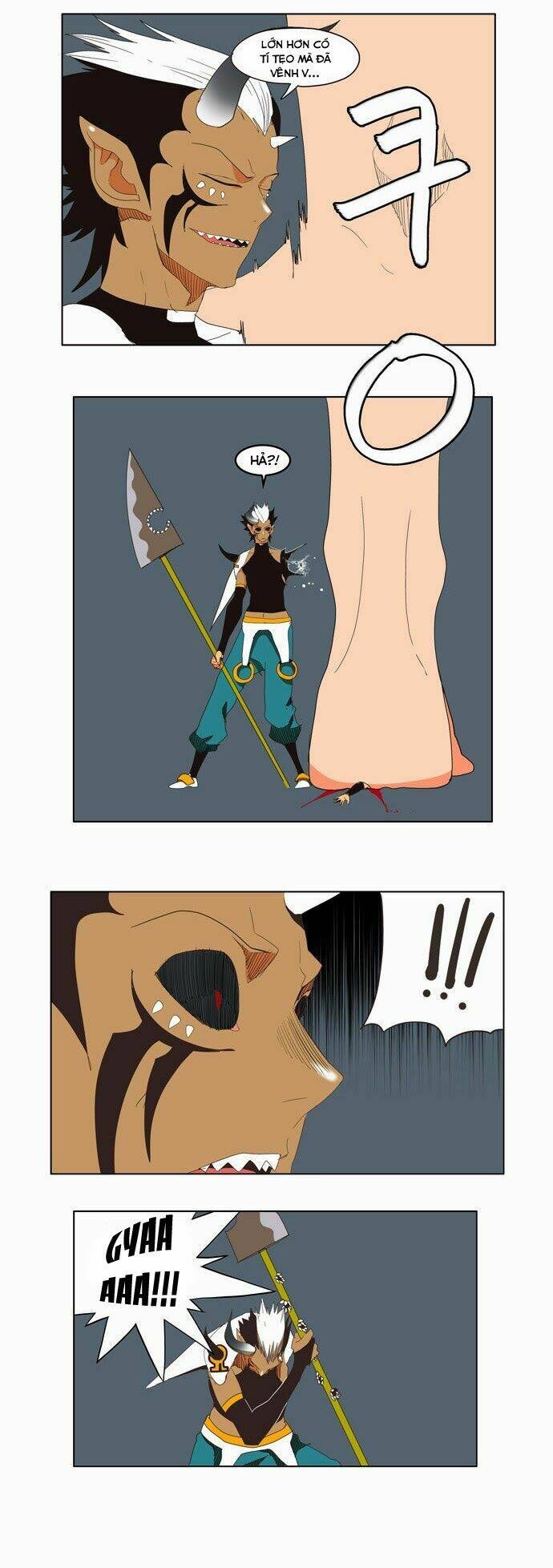 Chúa Tể Học Đường Chapter 137 - Trang 2