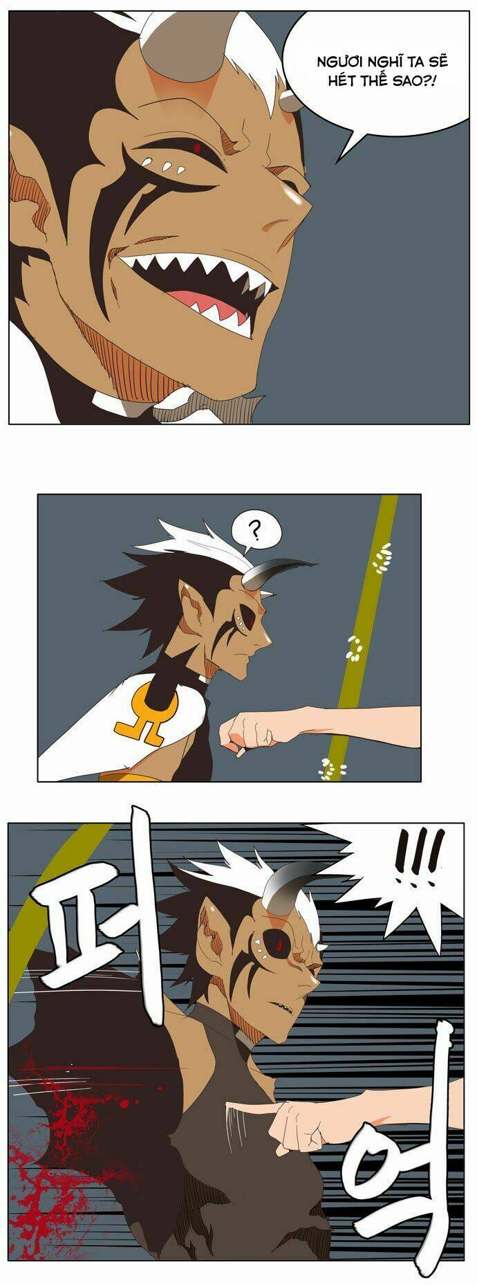 Chúa Tể Học Đường Chapter 137 - Trang 2