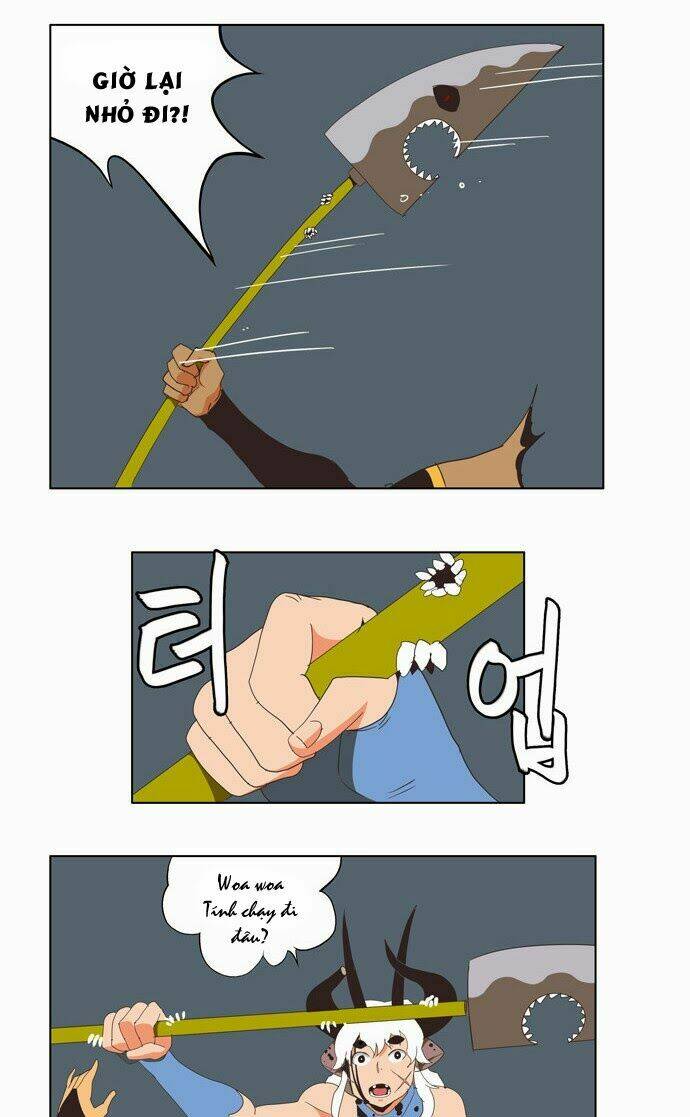 Chúa Tể Học Đường Chapter 137 - Trang 2