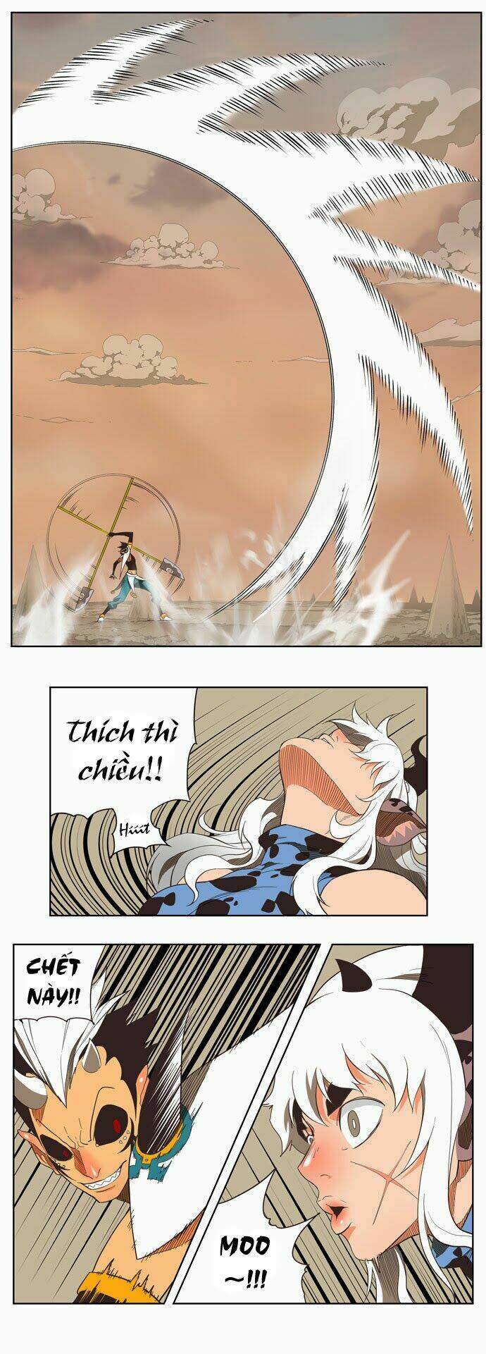 Chúa Tể Học Đường Chapter 137 - Trang 2