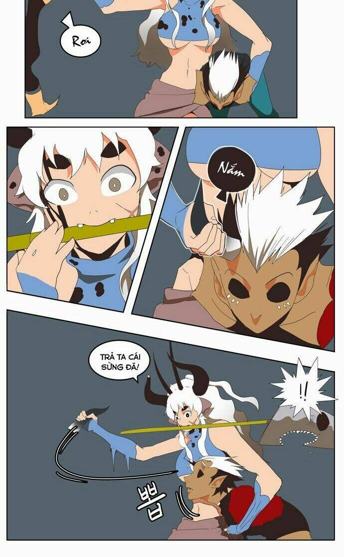 Chúa Tể Học Đường Chapter 137 - Trang 2