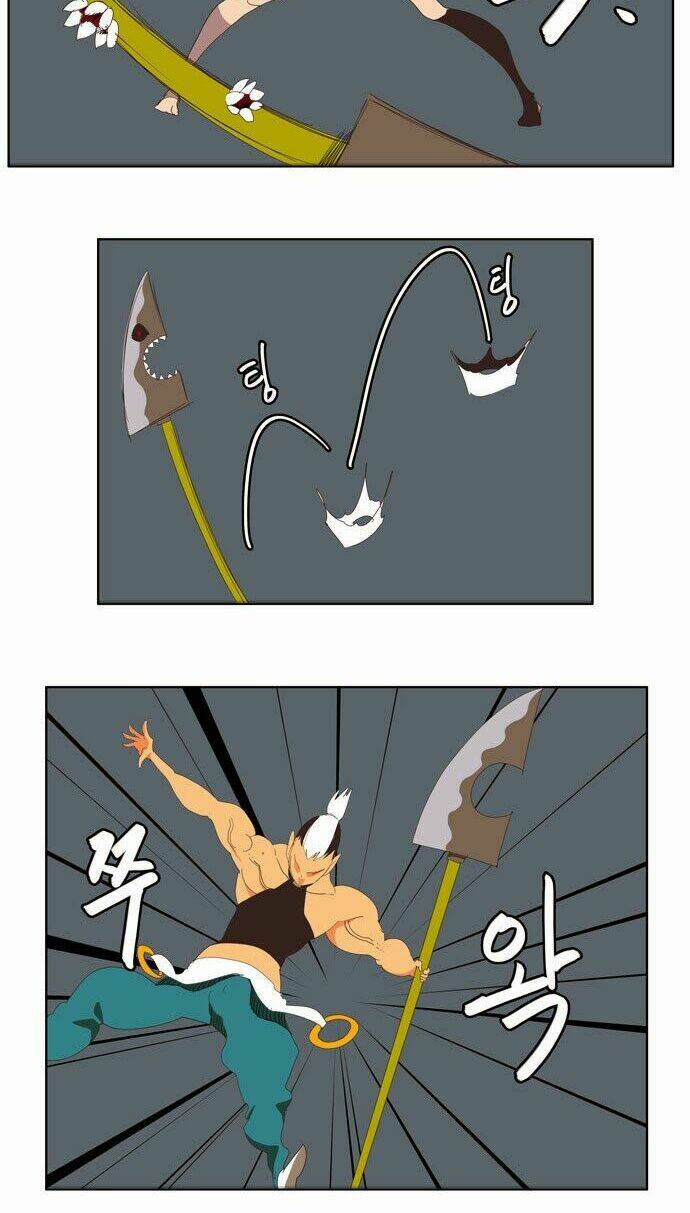 Chúa Tể Học Đường Chapter 137 - Trang 2