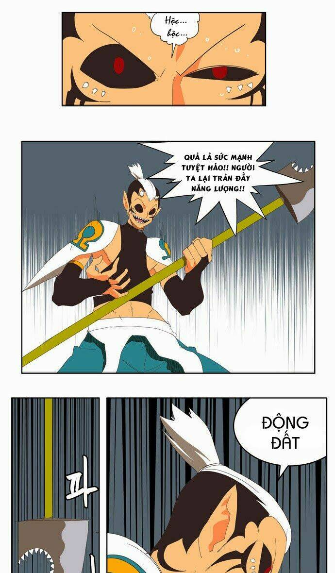 Chúa Tể Học Đường Chapter 137 - Trang 2