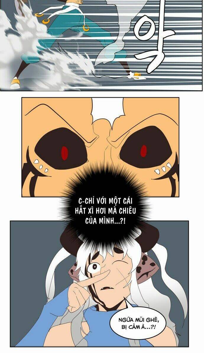 Chúa Tể Học Đường Chapter 137 - Trang 2