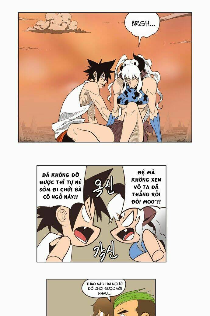 Chúa Tể Học Đường Chapter 137 - Trang 2