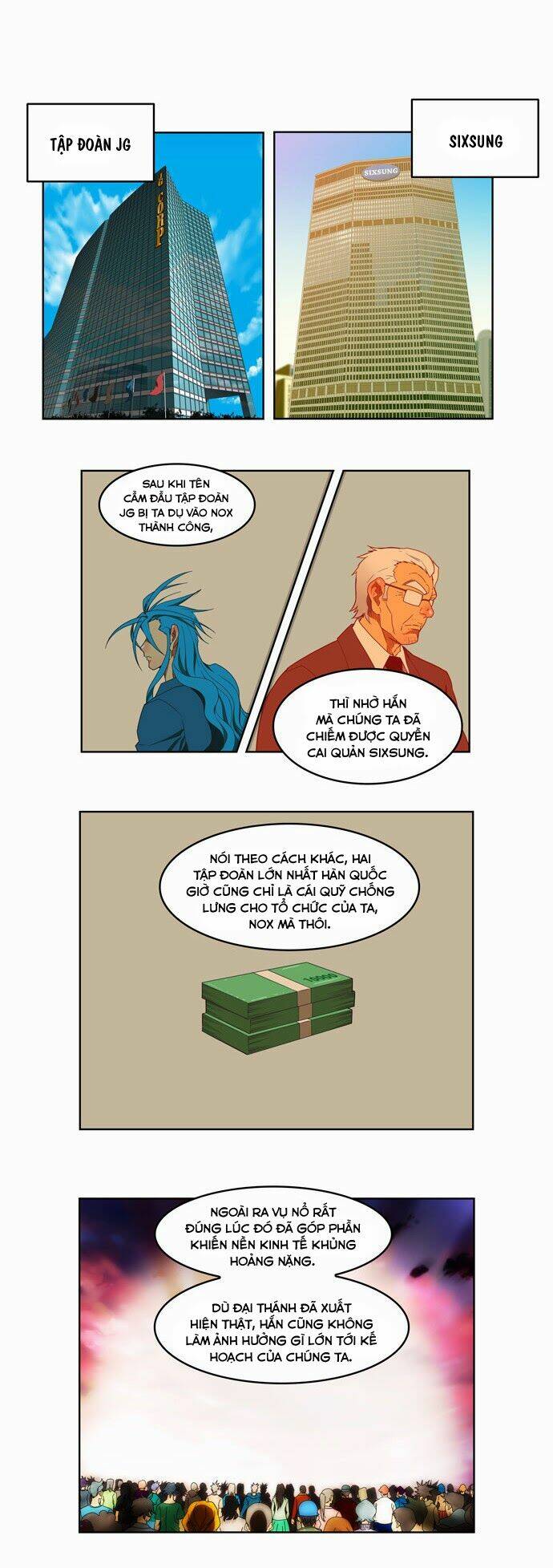 Chúa Tể Học Đường Chapter 138 - Trang 2