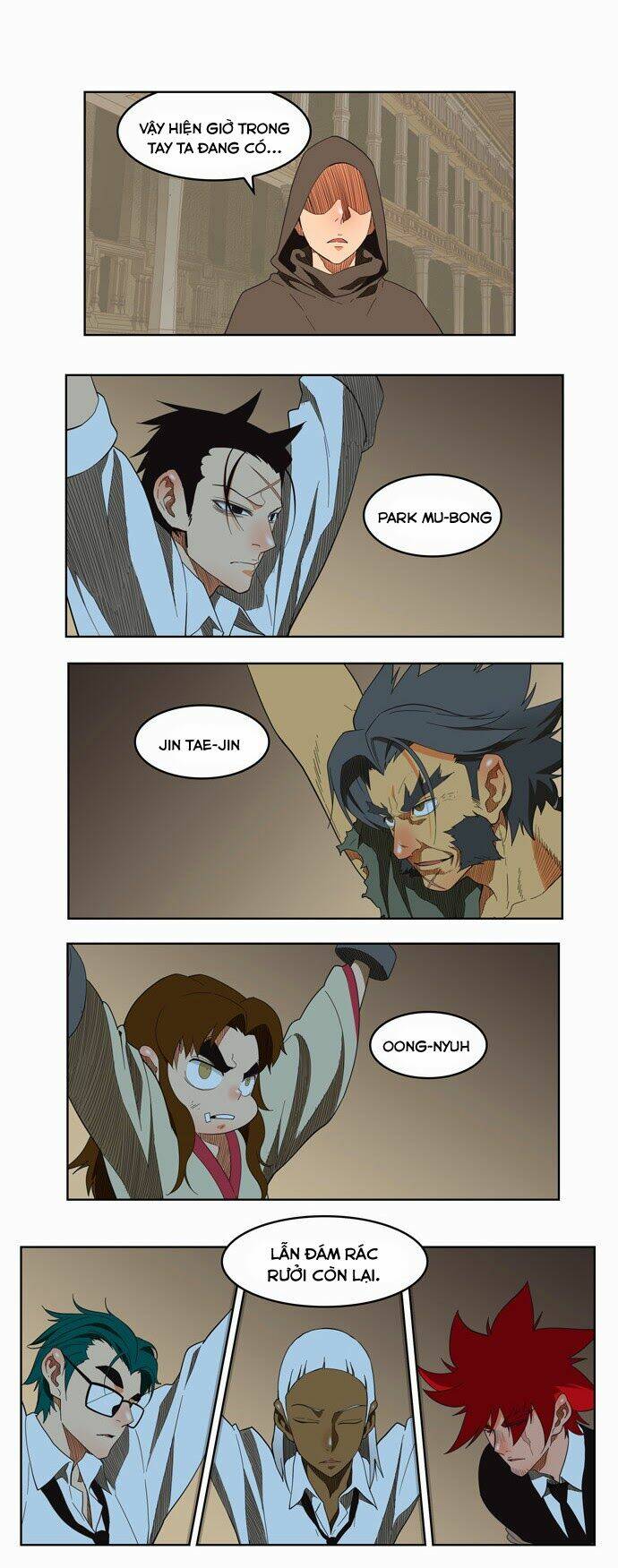 Chúa Tể Học Đường Chapter 138 - Trang 2