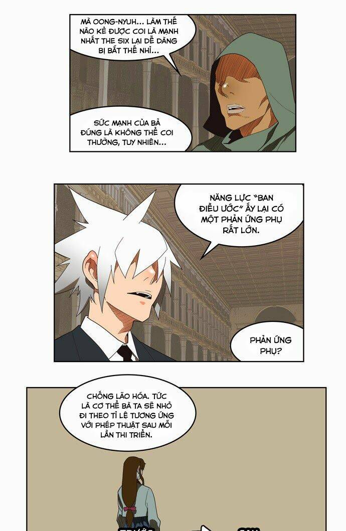Chúa Tể Học Đường Chapter 138 - Trang 2