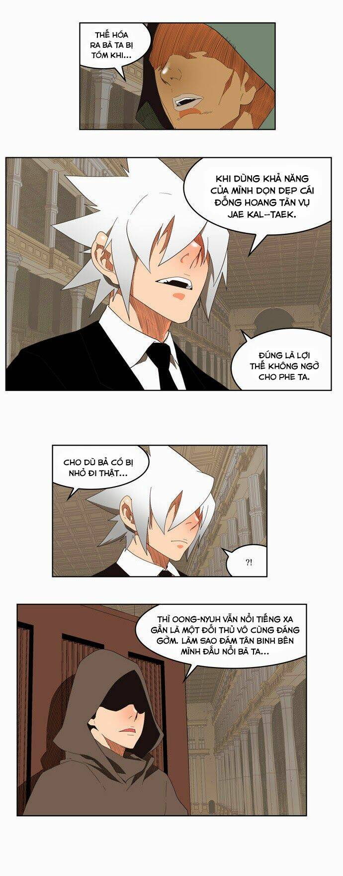 Chúa Tể Học Đường Chapter 138 - Trang 2