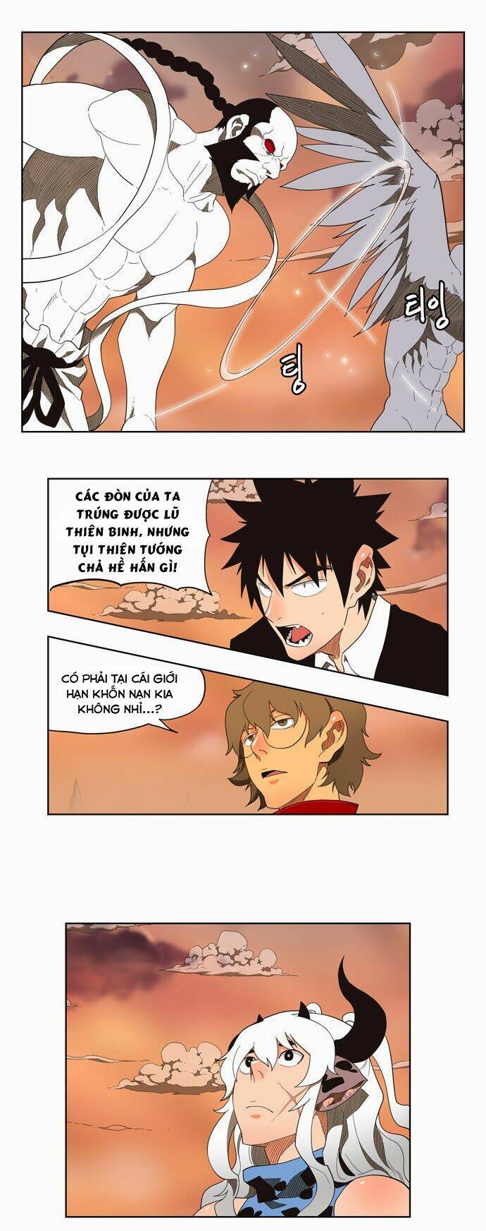 Chúa Tể Học Đường Chapter 138 - Trang 2