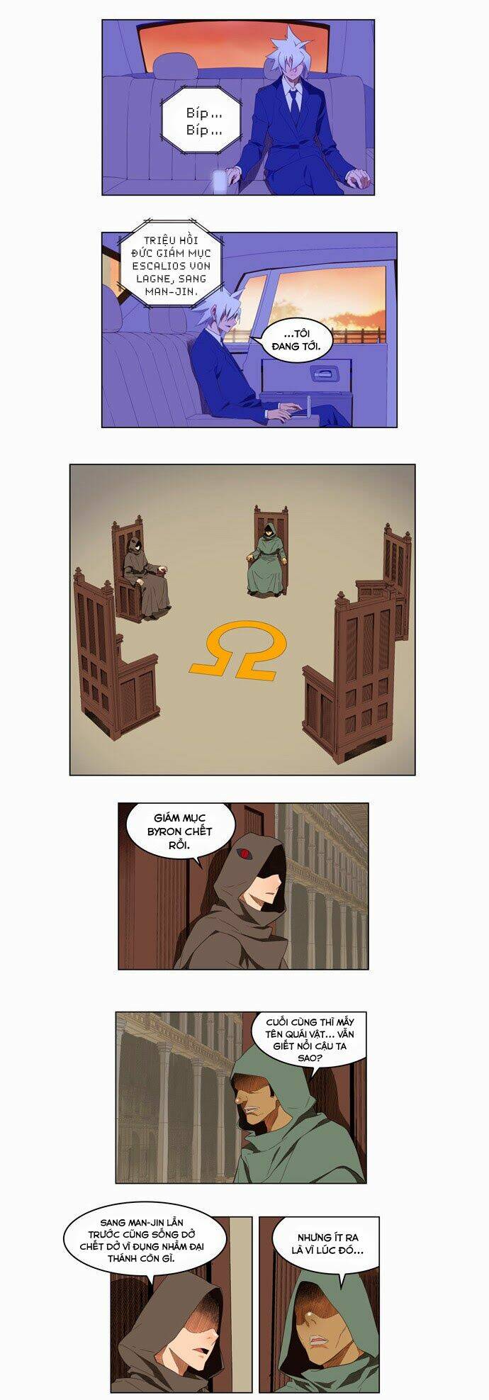 Chúa Tể Học Đường Chapter 138 - Trang 2