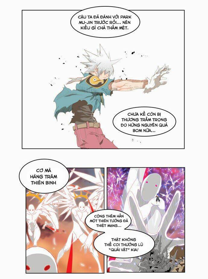 Chúa Tể Học Đường Chapter 138 - Trang 2