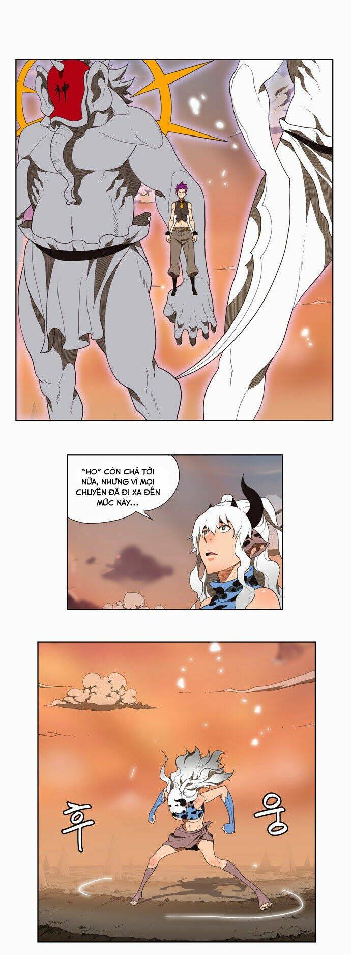 Chúa Tể Học Đường Chapter 139 - Trang 2